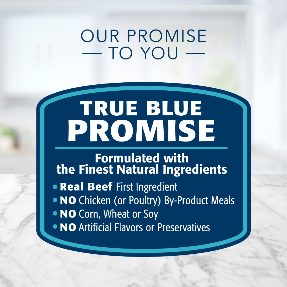 
                  
                    Blue Buffalo Tastefuls Adult Pate Beef Entree Wet Cat Food
                  
                