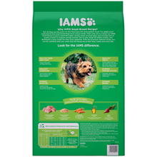 Load image into Gallery viewer, Iams Proactive Health Small &amp; Toy Breed Adult For Small Dogs With Real Chicken Dry Dog Food