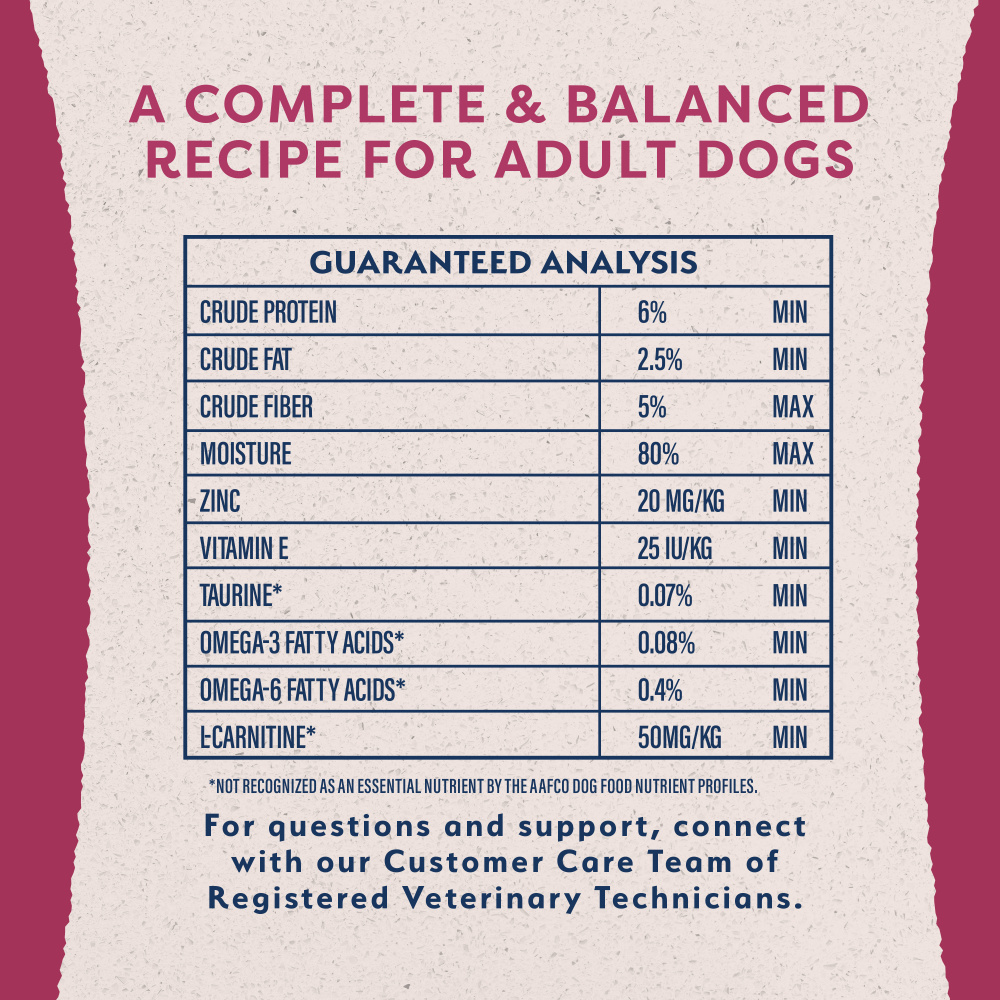 
                  
                    Natural Balance Fat Dogs Targeted Nutrition Chicken & Salmon Formula Wet Dog Food
                  
                
