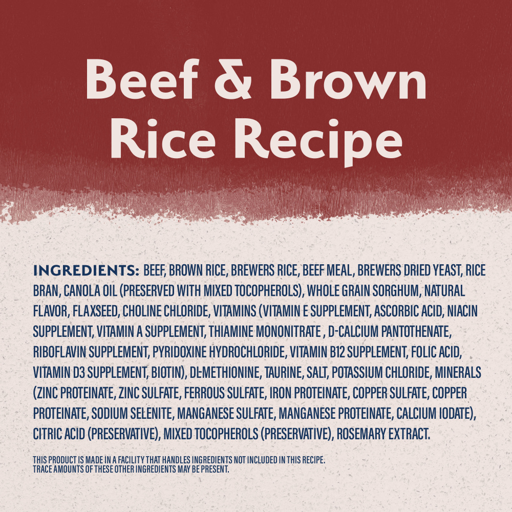 
                  
                    Natural Balance Limited Ingredient Beef & Brown Rice Recipe Dry Dog Food
                  
                