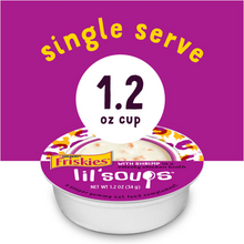 Load image into Gallery viewer, Friskies Natural Grain-Free Lil&#39; Soups With Shrimp In Chicken Broth Cat Food Compliment