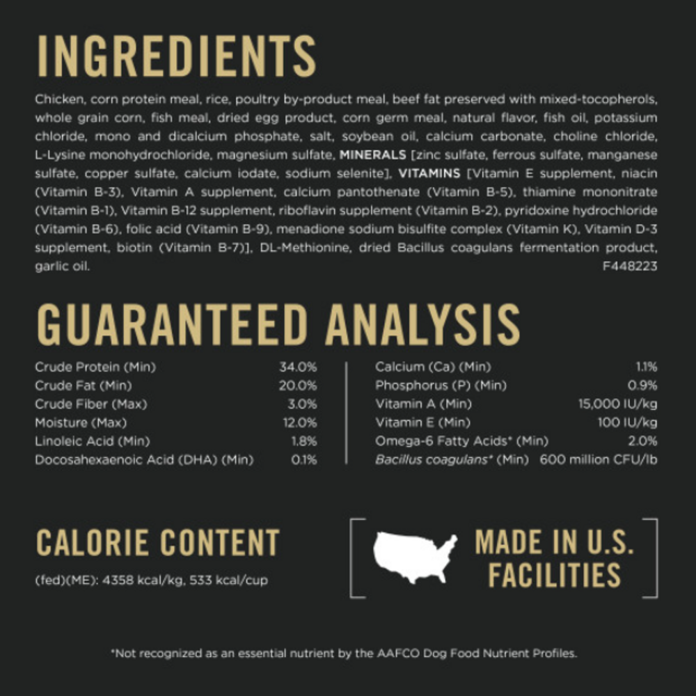 
                  
                    Purina Pro Plan Chicken & Rice Formula Toy Breed Dry Puppy Food
                  
                