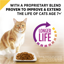 Load image into Gallery viewer, Purina Pro Plan Prime Plus Chicken &amp; Rice Formula Senior Dry Cat Food