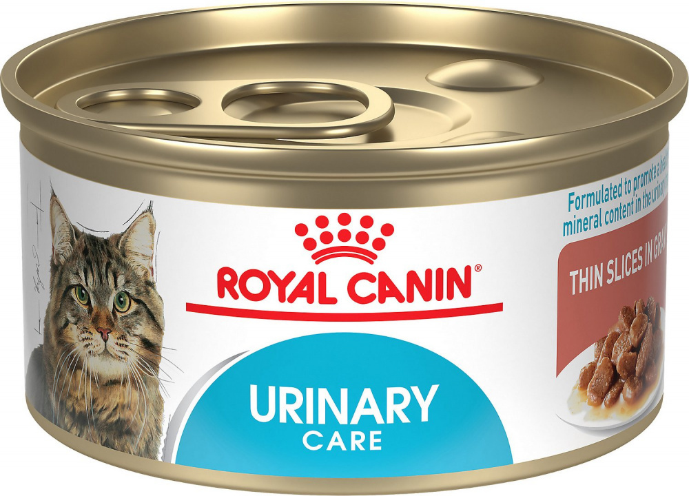 
                  
                    Royal Canin Feline Care Nutrition Urinary Care Thin Slices in Gravy Canned Cat Food
                  
                