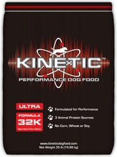 Load image into Gallery viewer, Kinetic Performance Ultra 32K Formula Dry Dog Food