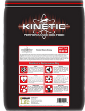 Load image into Gallery viewer, Kinetic Performance Ultra 32K Formula Dry Dog Food