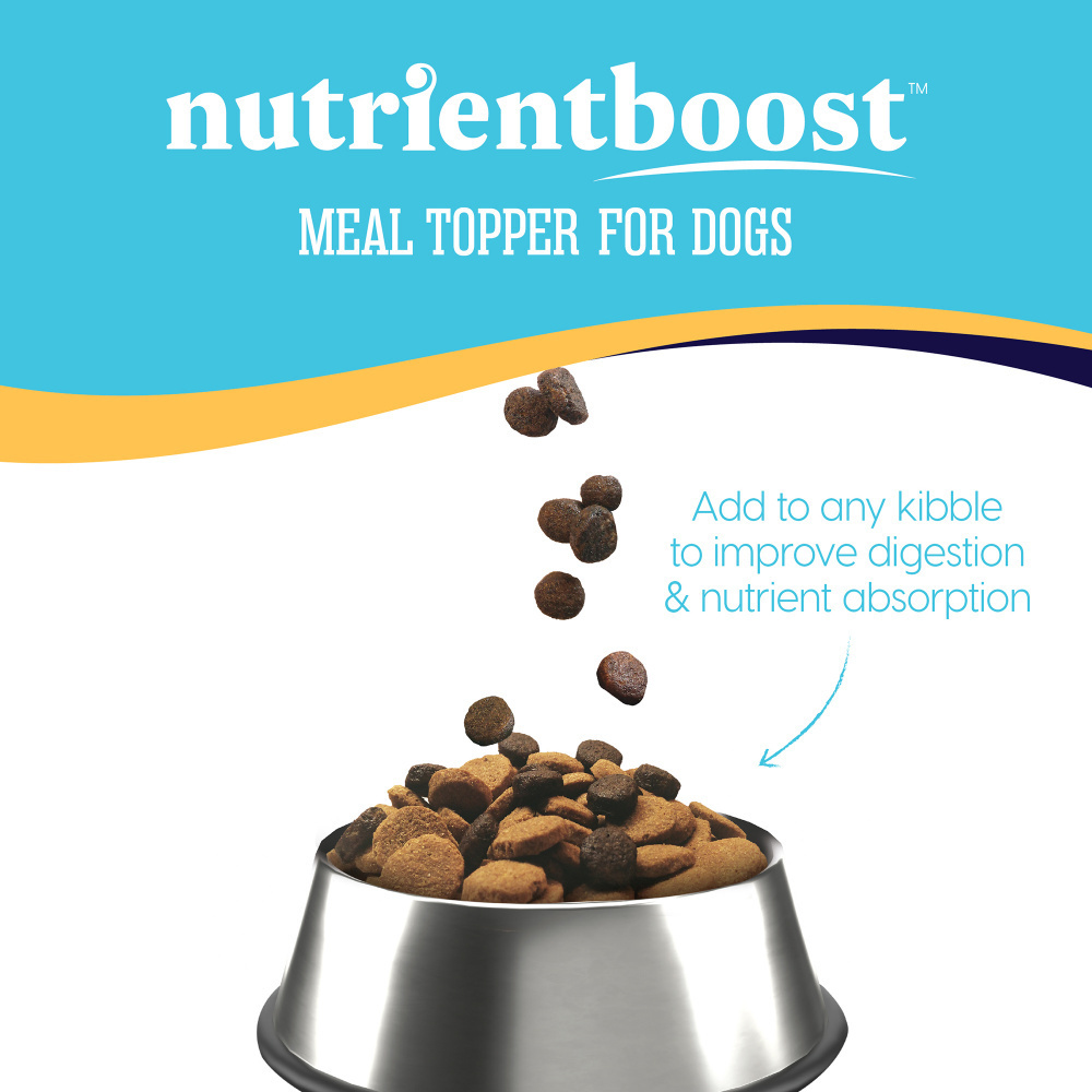 
                  
                    Solid Gold NutrientBoost Meal Topper for Dogs
                  
                