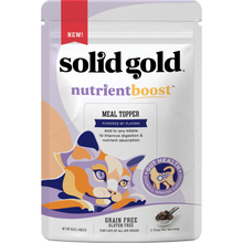 Load image into Gallery viewer, Solid Gold NutrientBoost Meal Topper for Cats