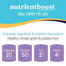 Load image into Gallery viewer, Solid Gold NutrientBoost Meal Topper for Cats