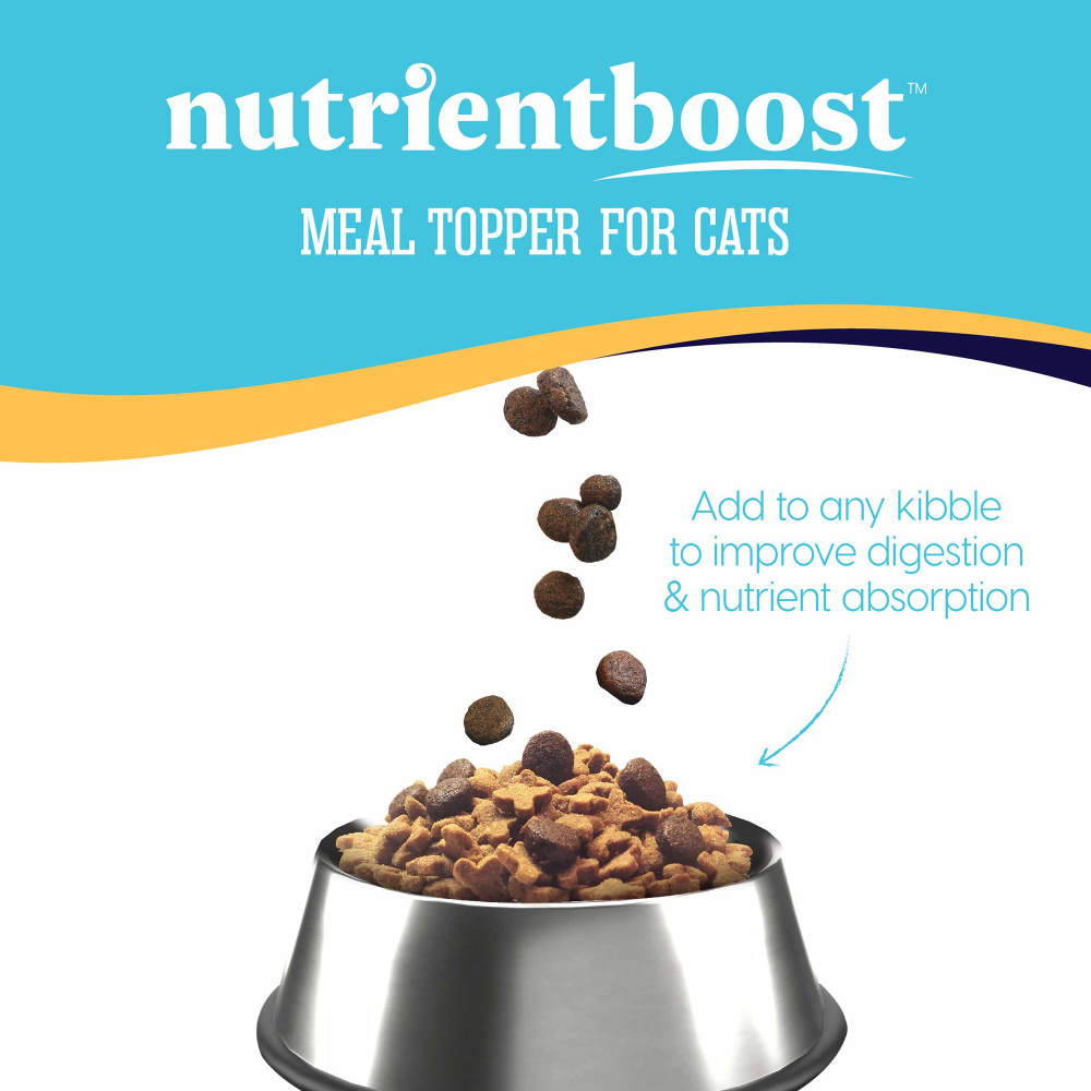 
                  
                    Solid Gold NutrientBoost Meal Topper for Cats
                  
                