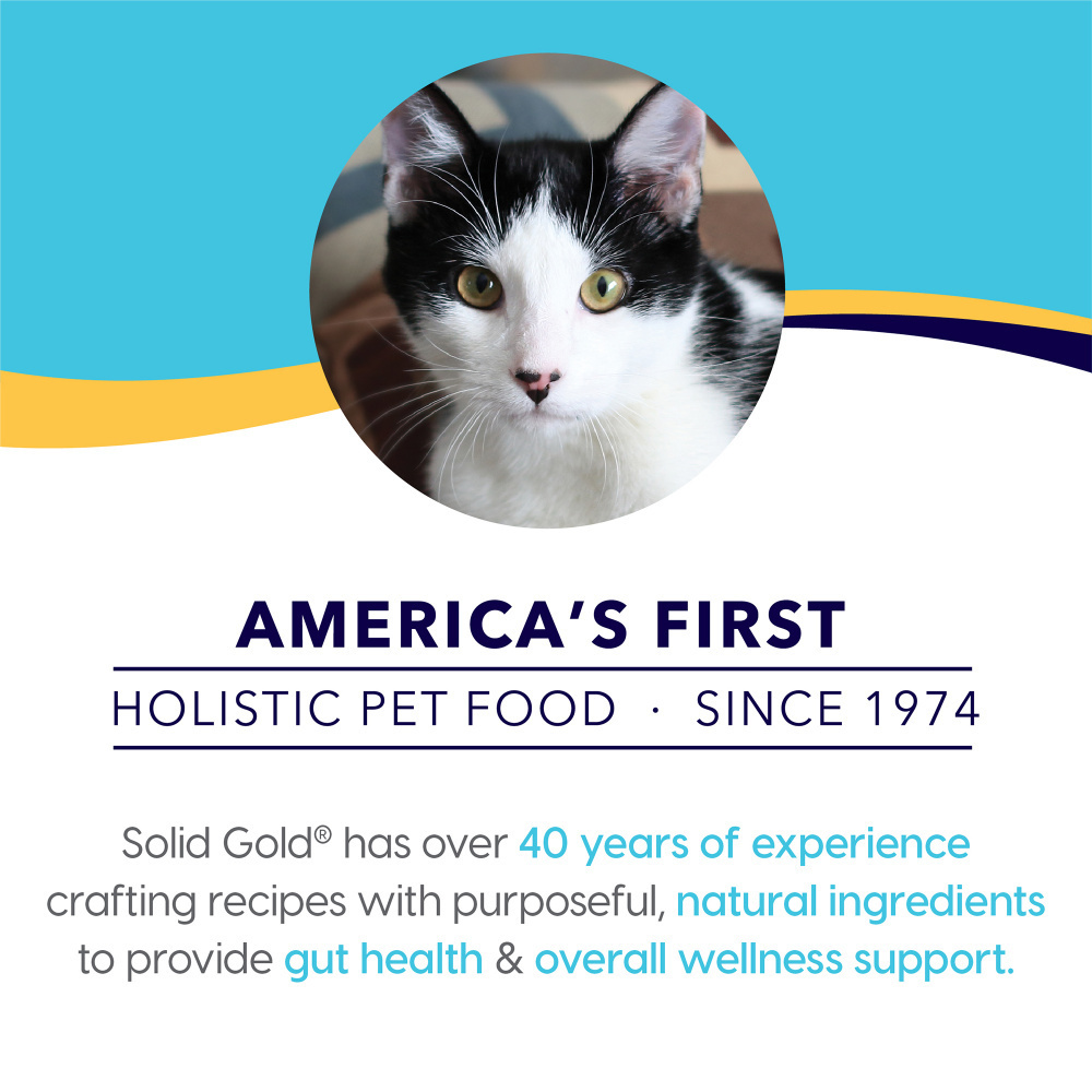 
                  
                    Solid Gold NutrientBoost Meal Topper for Cats
                  
                