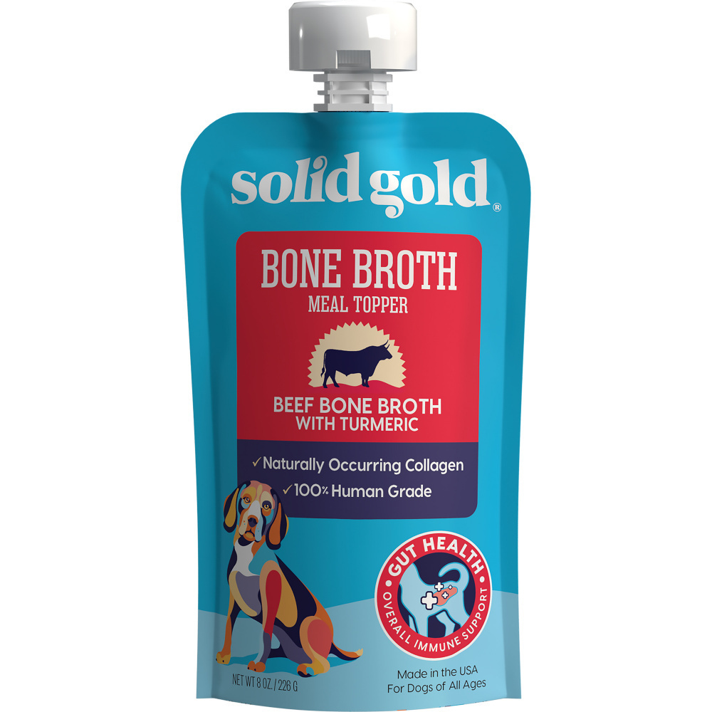 
                  
                    Solid Gold Bone Broth Beef for Dogs
                  
                