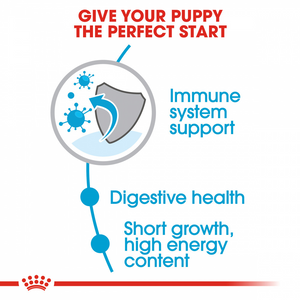 Royal Canin Size Health Nutrition Medium Puppy Dry Dog Food