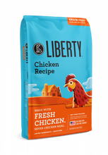 Load image into Gallery viewer, BIXBI LIBERTY Adult Chicken Kibble