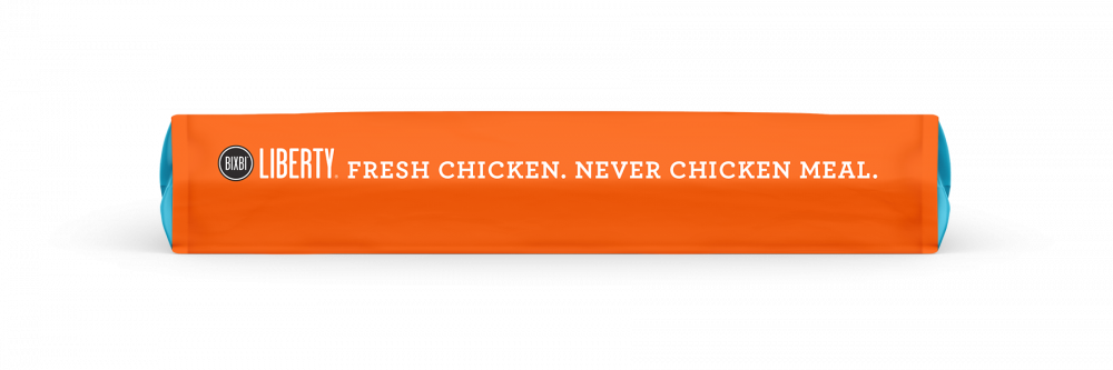 
                  
                    Bixbi Liberty Adult Chicken Kibble Dry Dog Food
                  
                