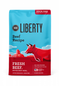 BIXBI LIBERTY Beef Kibble