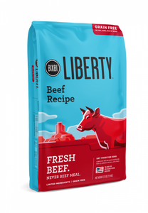 BIXBI LIBERTY Beef Kibble