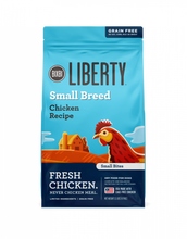 Load image into Gallery viewer, BIXBI LIBERTY Chicken Small Breed Kibble