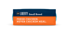 Load image into Gallery viewer, BIXBI LIBERTY Chicken Small Breed Kibble