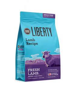 BIXBI LIBERTY Lamb Kibble