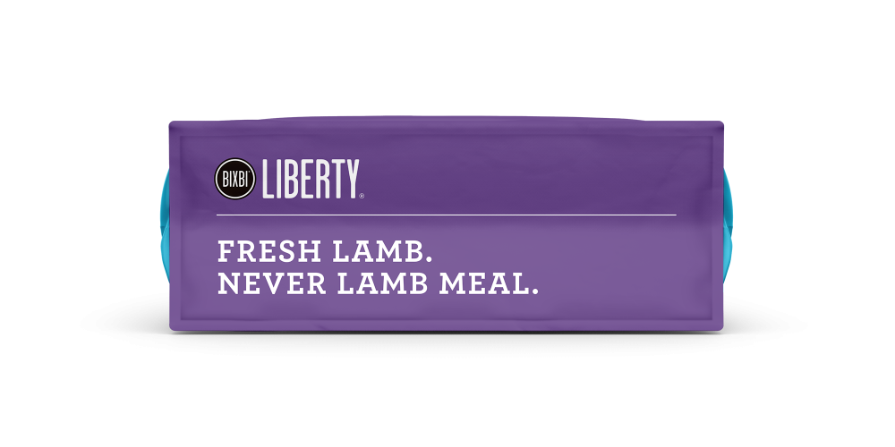 
                  
                    BIXBI LIBERTY Lamb Kibble
                  
                