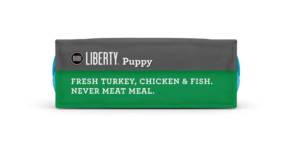 
                  
                    BIXBI LIBERTY Original Recipe Puppy Kibble
                  
                