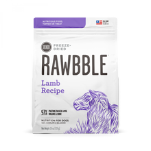 Load image into Gallery viewer, BIXBI Rawbble Freeze Dried  Lamb