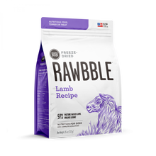 Load image into Gallery viewer, BIXBI Rawbble Freeze Dried  Lamb