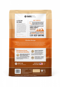 BIXBI Rawbble Kibble Grain Free Chicken