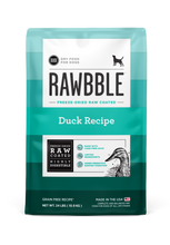 Load image into Gallery viewer, BIXBI Rawbble Kibble Grain Free Duck