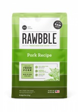 Load image into Gallery viewer, BIXBI Rawbble Kibble Grain Free Pork