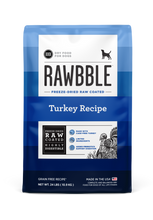 Load image into Gallery viewer, BIXBI Rawbble Kibble Grain Free Turkey