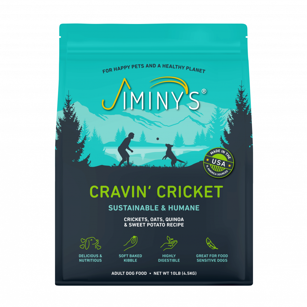 Jiminy's Cricket Crave