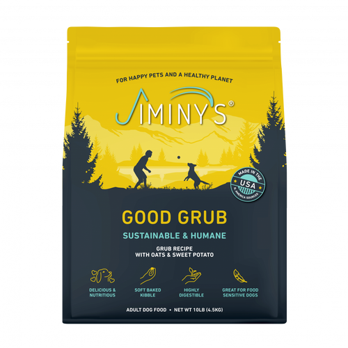 Jiminy's Good Grub