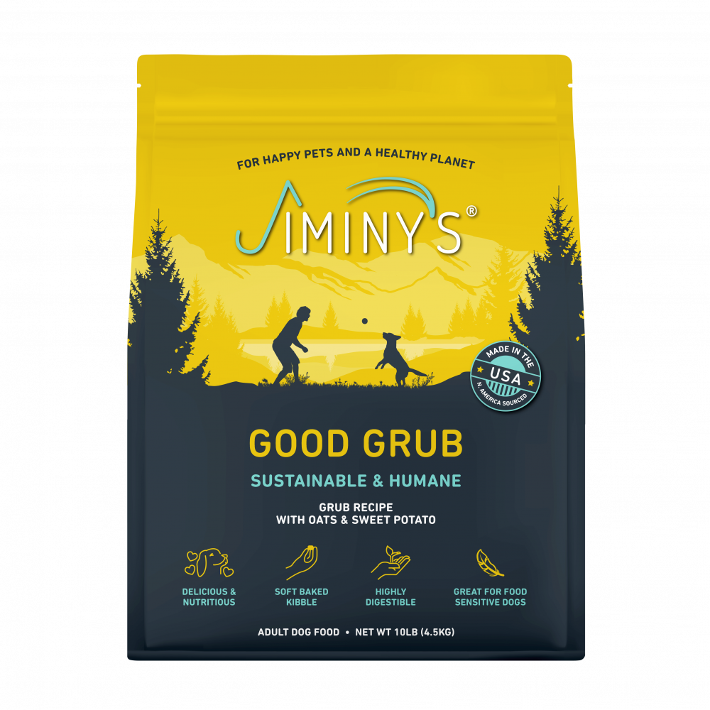 Jiminy's Good Grub