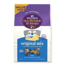 Load image into Gallery viewer, Old Mother Hubbard Crunchy Classic Natural Original Assortment Mini Biscuits Dog Treats