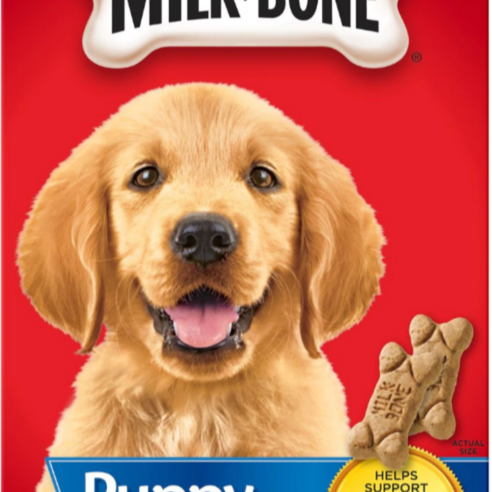 Milk-Bone Original Puppy Dog Biscuits