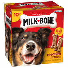 Load image into Gallery viewer, Milk-Bone Original Medium Dog Biscuits