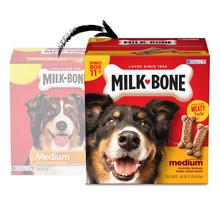 Load image into Gallery viewer, Milk-Bone Original Medium Dog Biscuits