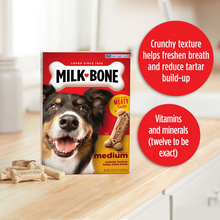 Load image into Gallery viewer, Milk-Bone Original Medium Dog Biscuits