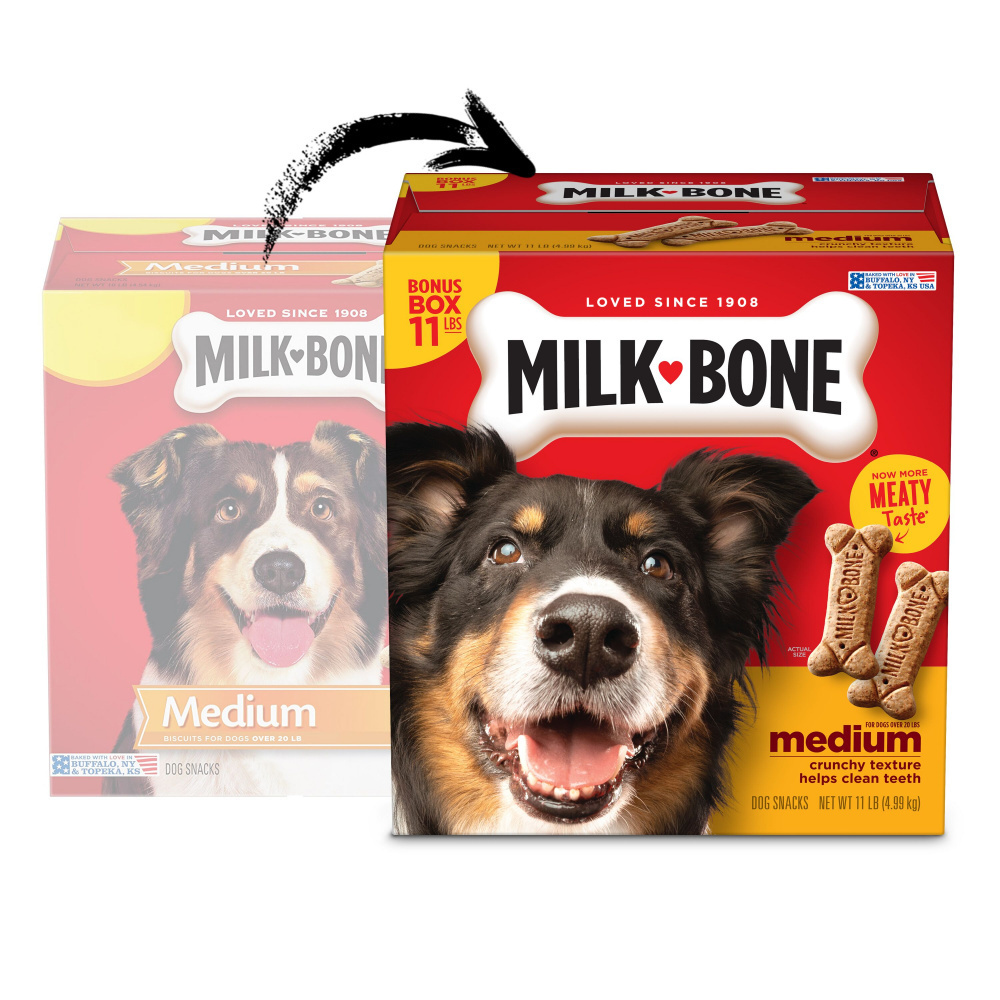 
                  
                    Milk-Bone Original Medium Dog Biscuits
                  
                