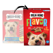 Load image into Gallery viewer, Milk-Bone Flavor Snacks for Small/Medium Dogs