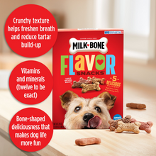 Load image into Gallery viewer, Milk-Bone Flavor Snacks for Small/Medium Dogs