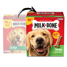 Load image into Gallery viewer, Milk-Bone Original Large Dog Biscuits