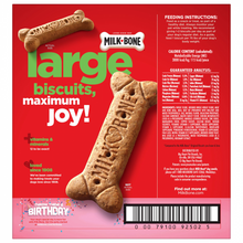 Load image into Gallery viewer, Milk-Bone Original Large Dog Biscuits