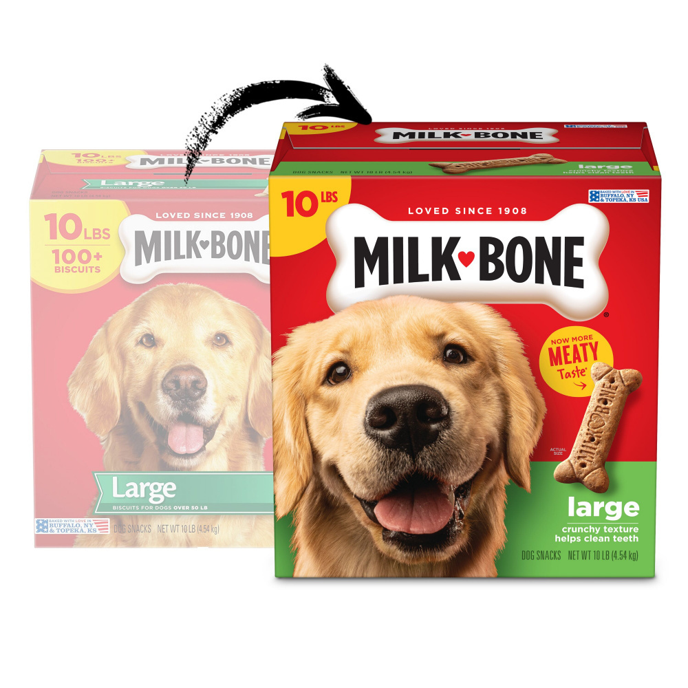 
                  
                    Milk-Bone Original Large Dog Biscuits
                  
                