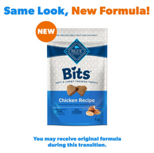 Load image into Gallery viewer, Blue Buffalo Bits Tasty Chicken Natural Soft-Moist Training Treats