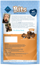 Load image into Gallery viewer, Blue Buffalo Bits Tempting Turkey Natural Soft-Moist Training Treats