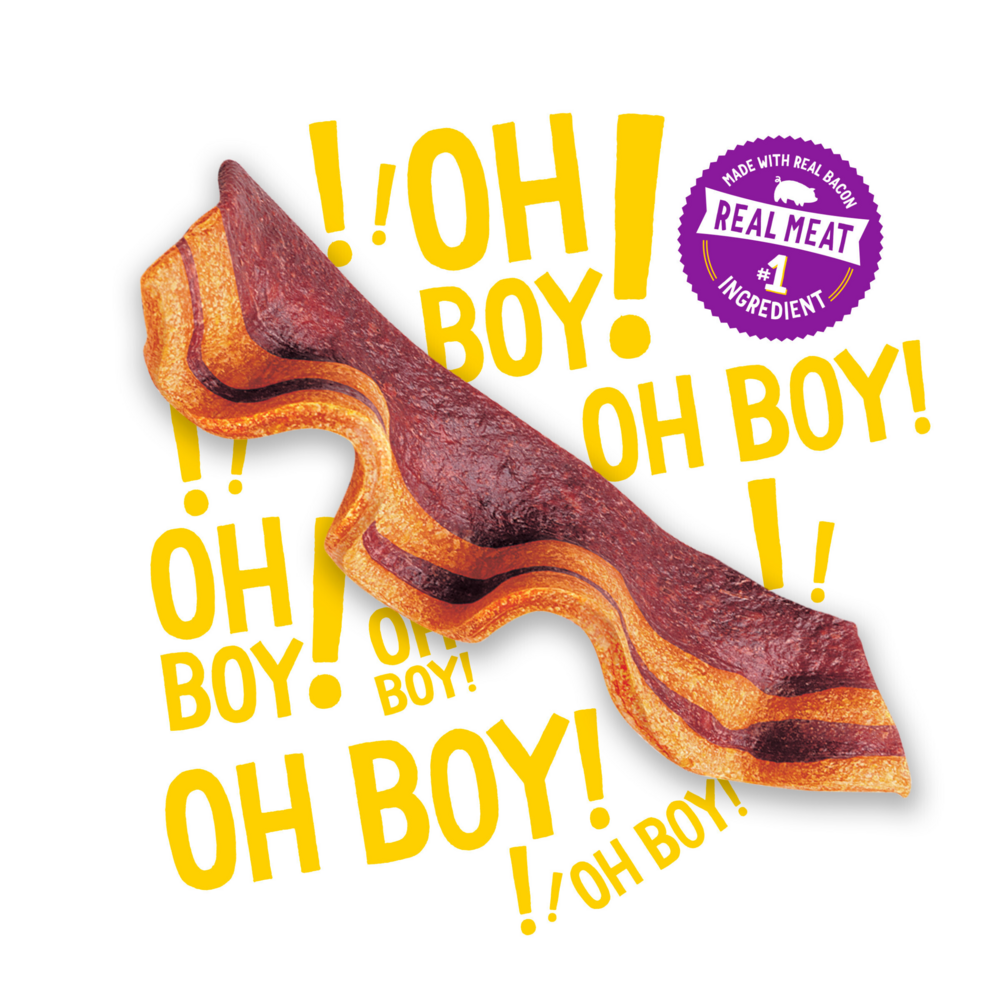 
                  
                    Beggin Strips Bacon and Cheese Flavor Dog Treats
                  
                