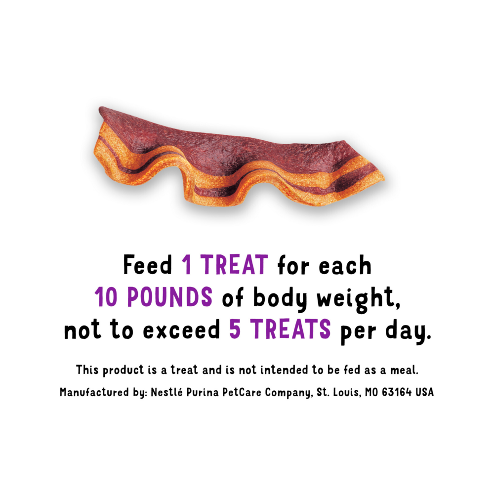 
                  
                    Beggin Strips Bacon and Cheese Flavor Dog Treats
                  
                